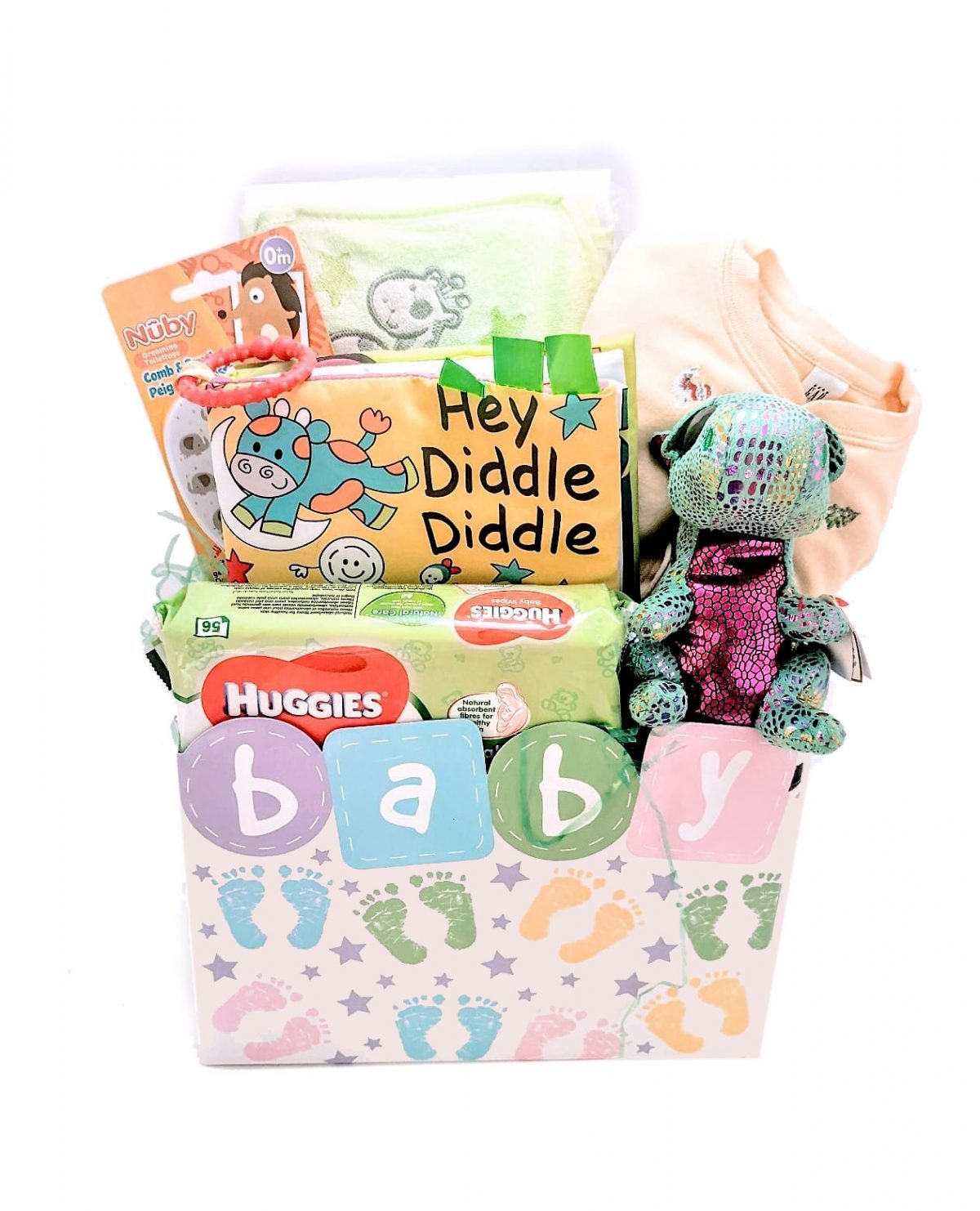 Baby gifts for girls and boys for all celebrations and gift baskets