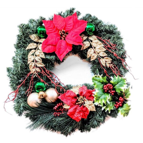 christmas wreath, handmade wreaths for the holidays, winter wreaths, holiday christmas wreaths