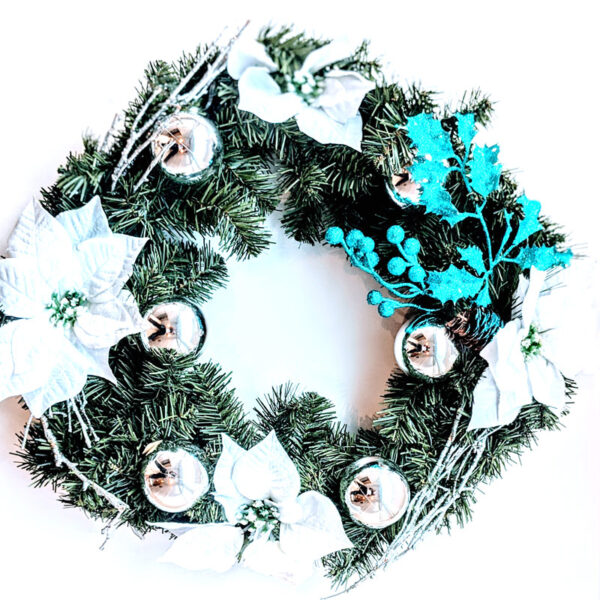 christmas wreath, handmade wreaths for the holidays, winter wreaths, holiday christmas wreaths