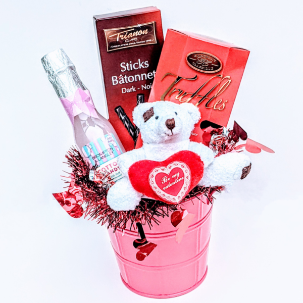 Valentine's Day gift sets and gift baskets for him, her, woman and men