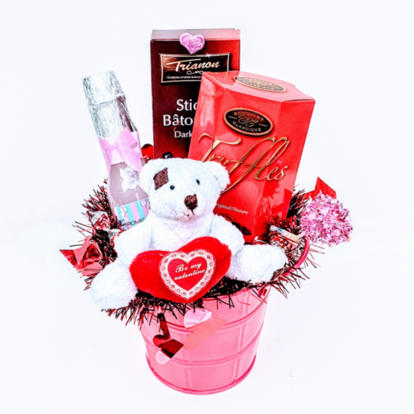 Valentine's Day gift sets and gift baskets for him, her, woman and men