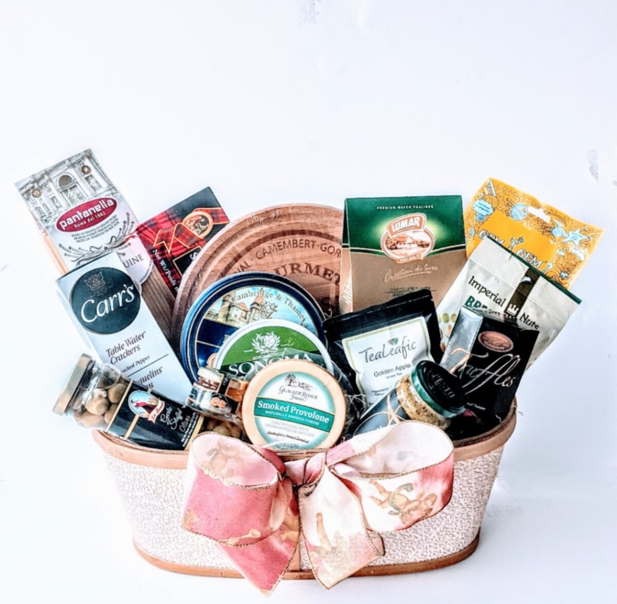 Gift basket’s for the office staff, colleagues, family and friends. Corporate gifts baskets for all occasions.