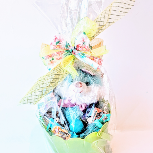 Easter gift baskets for kids and the family