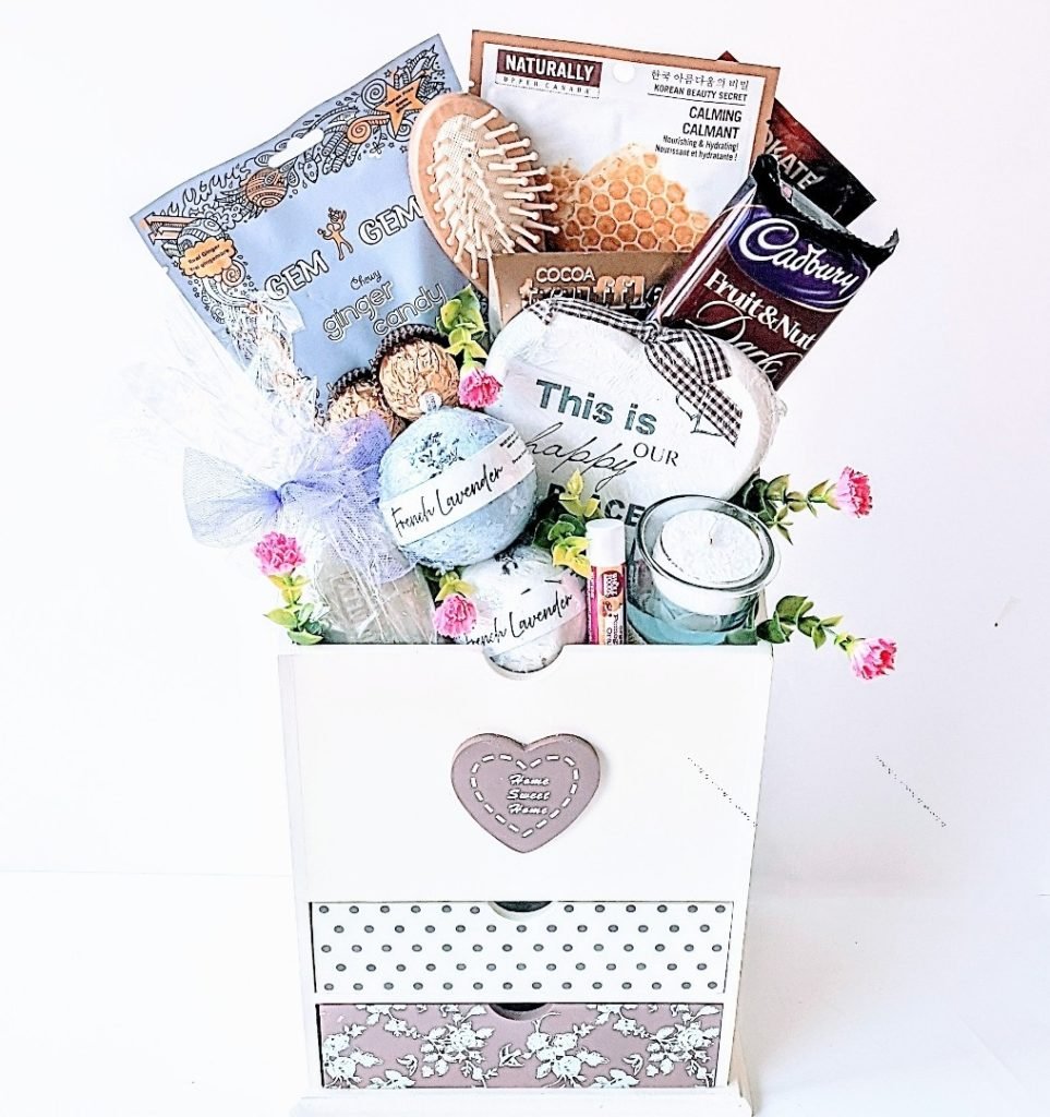 Treats and Goodies Jewel Box • Baskets ‘N’ Joy