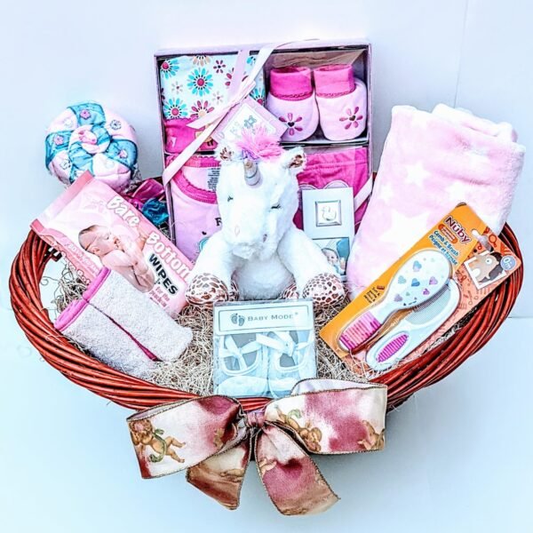 Baby Gift Baskets at Wine Country Gift Baskets
