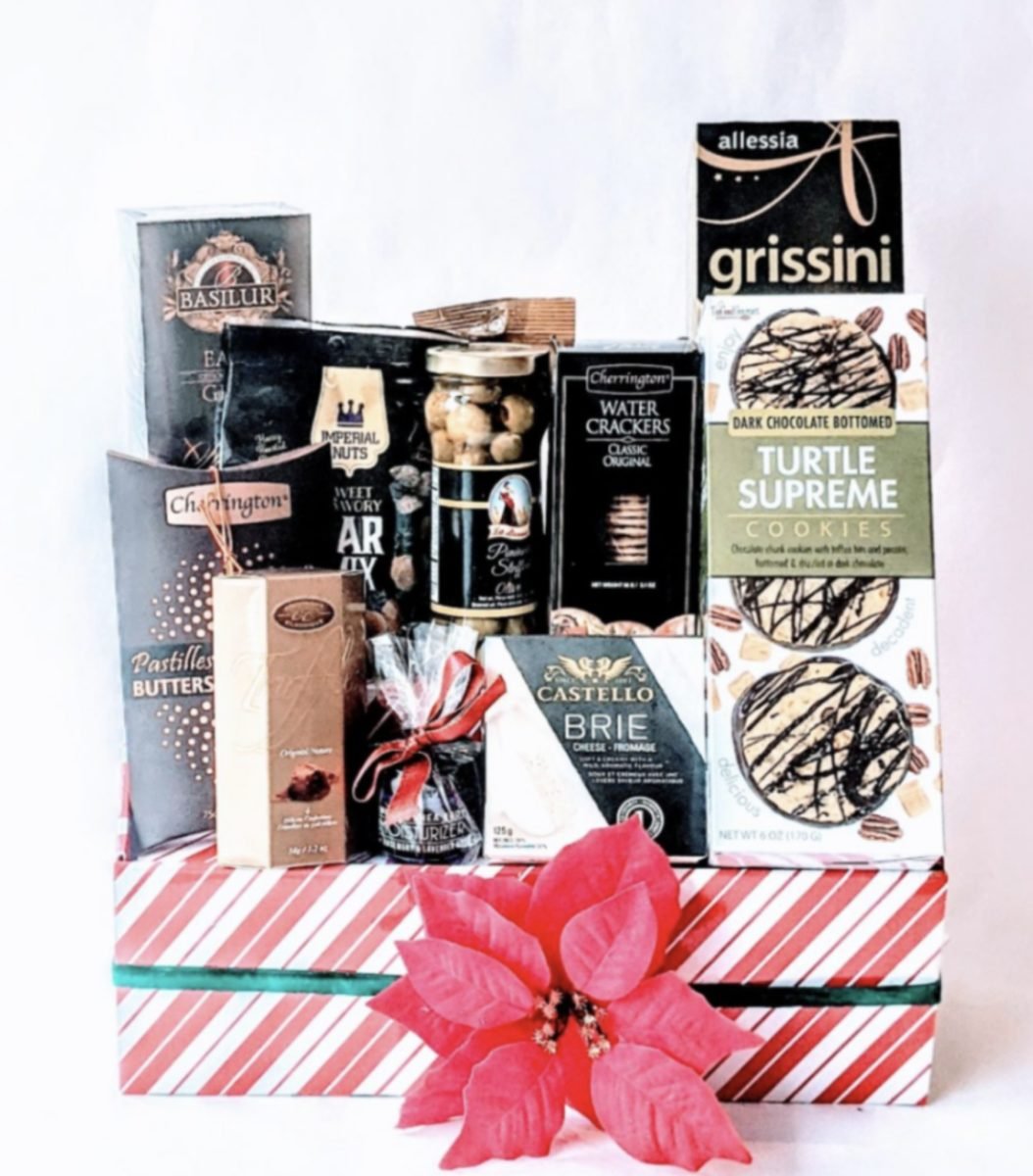 Gift Baskets San Jose • Baskets ‘N’ Joy