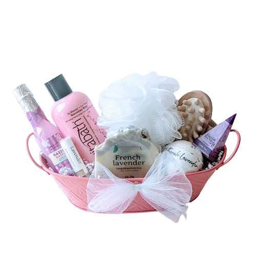 Mothers Day Gift Basket • Baskets 'N' Joy